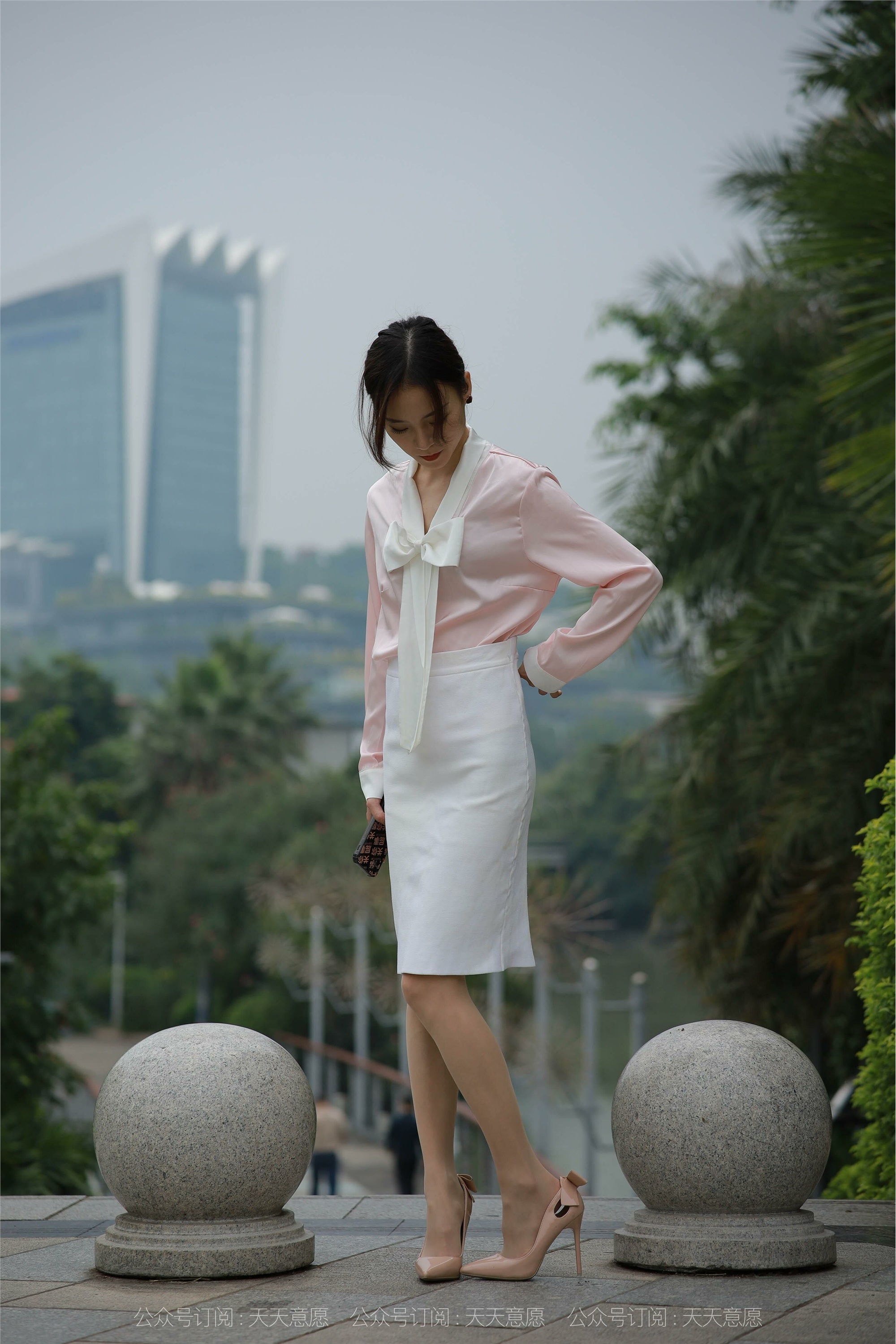 IESS异思趣向 2021.11.11 丝享家971：小六《城市丽人》